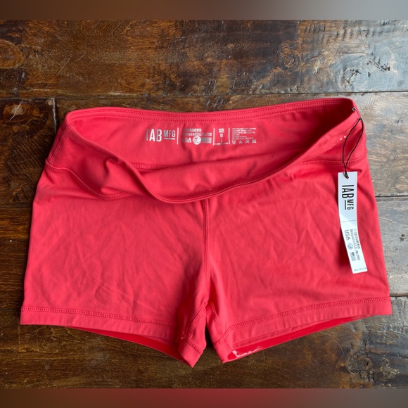 IAB No-Ride Booty Shorts - Picture 4 of 5